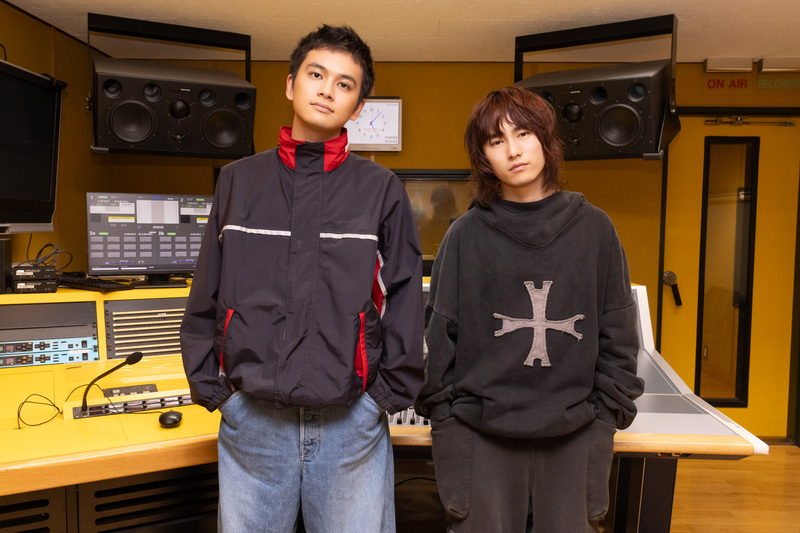 今夜の 802 BINTANG GARDEN は「DISH// Right Here Right Now」
