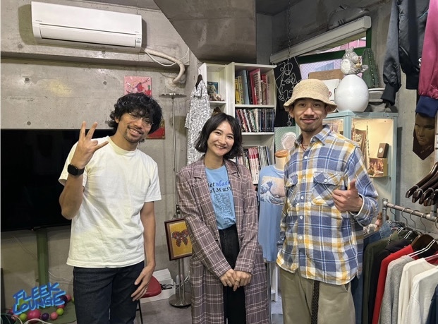 11/26(火）第22回目はKZが「DOBIEDO」オーナー：ヒイラギさんを紹介　後半！