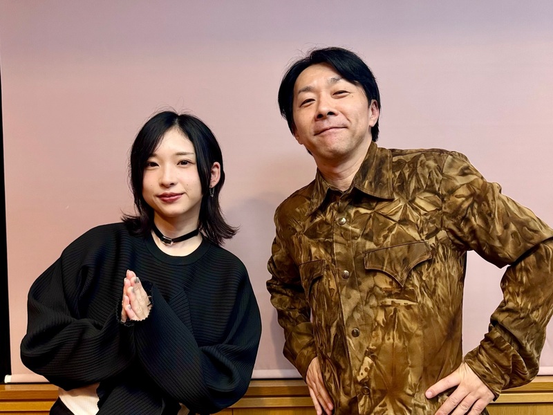 GUEST: Hakubi @hakubi_official #802TAP