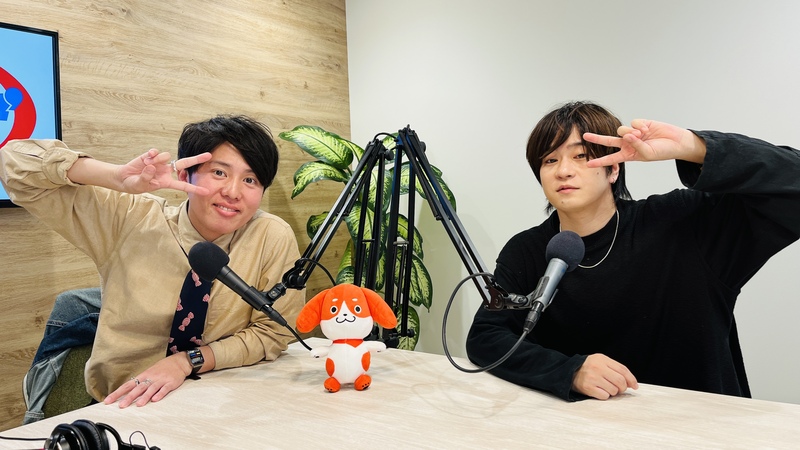 #802サムニュー 今月のゲスト：#フレデリック（@frederitter）#三原健司（@kenditter）