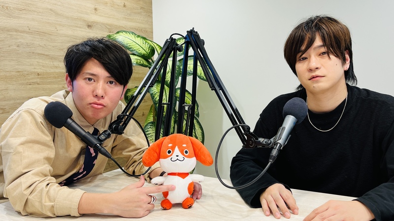 #802サムニュー 今月のゲスト：#フレデリック（@frederitter）#三原健司（@kenditter）