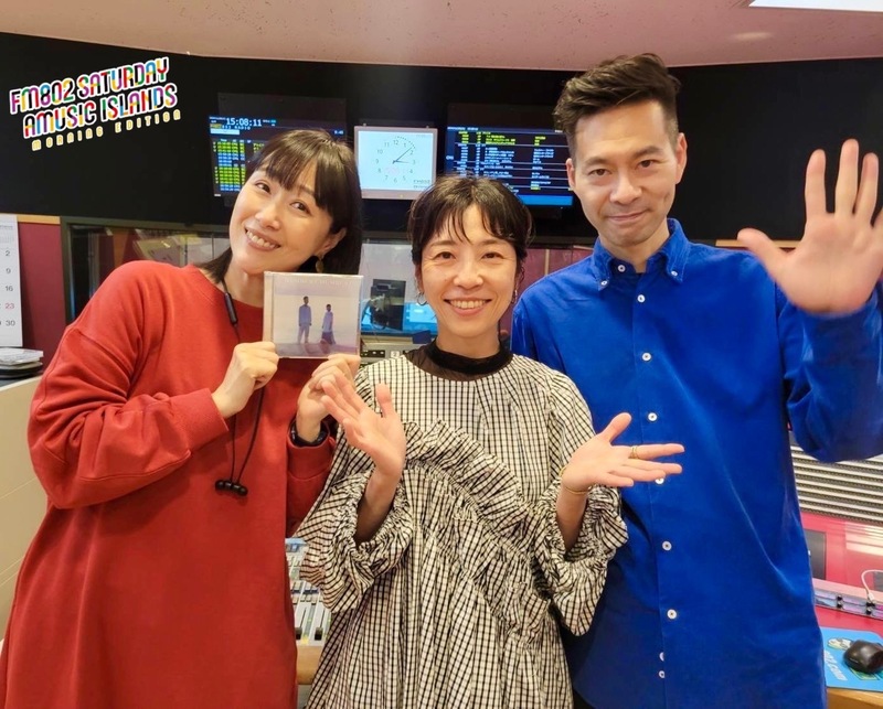◎ GUEST：ハンバートハンバート（@humbert_info）◎　#起きたら802