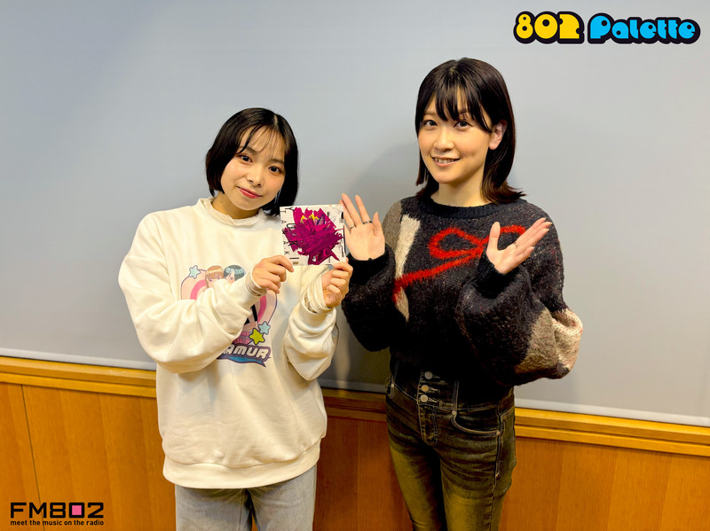 ▼GUEST：田中有紀 ▲#ハチパレ タイムフリーで聴けます♪
