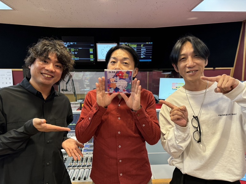 Guest → DEPAPEPE　タイムフリーで聴けます↓