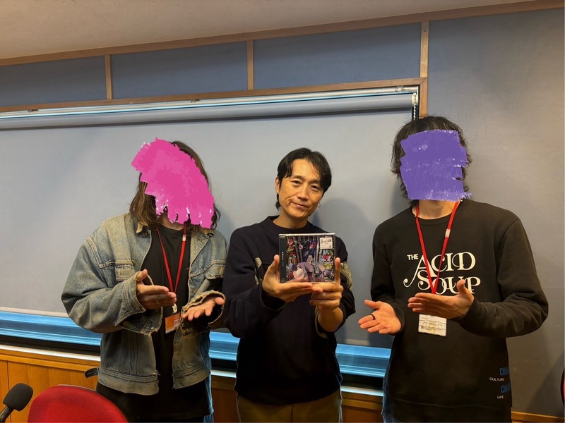 GUEST：Yobahi