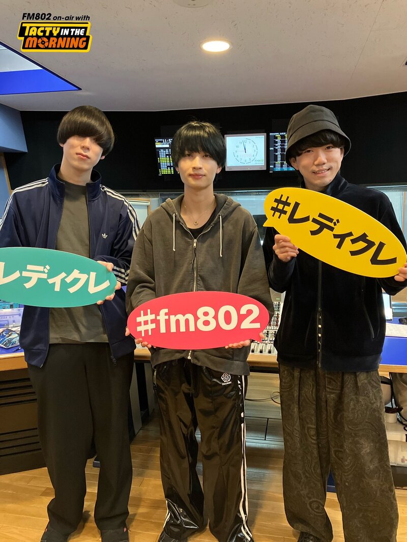 【12/3(火) COMMENT GUEST ：シャイトープ 】