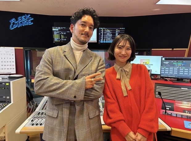 今日のゲスト：WONKが登場！！