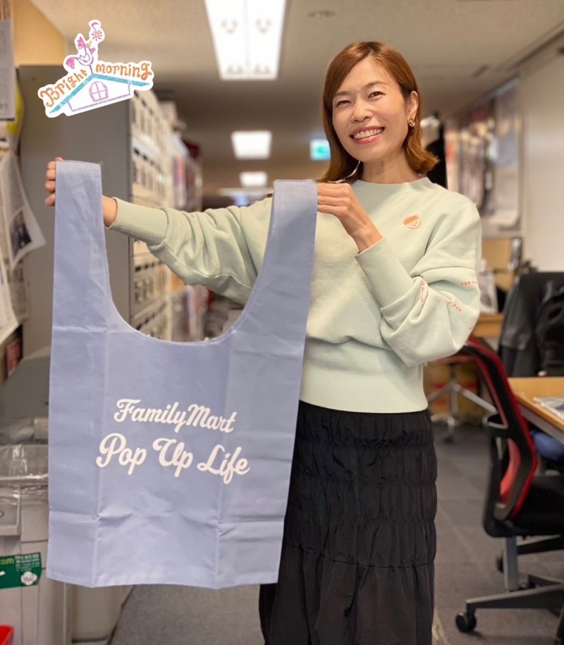 ★ファミリーマートPOP UP LIFE★