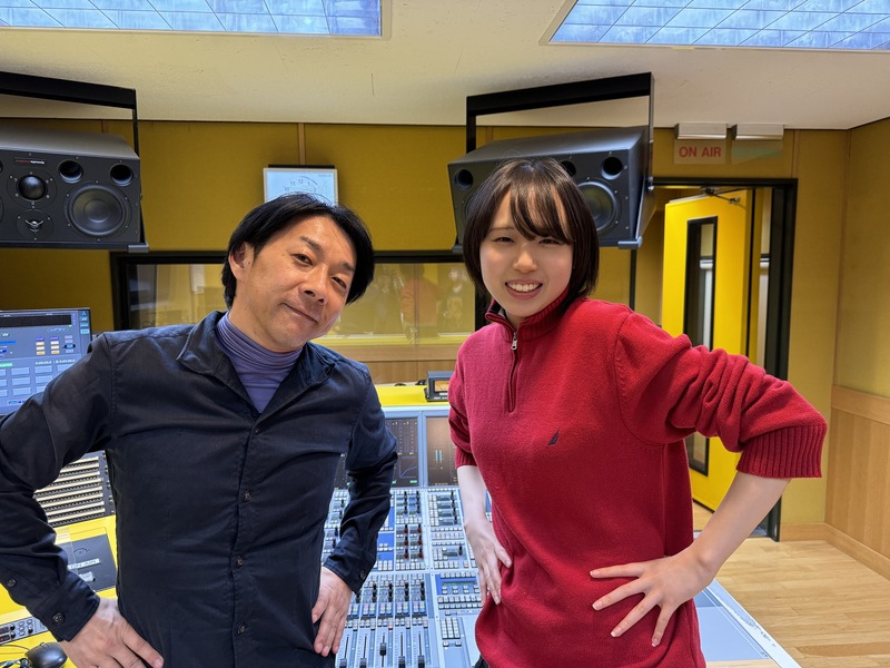 Guest → 十明　タイムフリーで聴けます↓