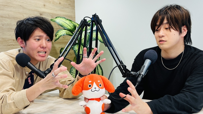 #802サムニュー 今月のゲスト：#フレデリック（@frederitter）#三原健司（@kenditter）