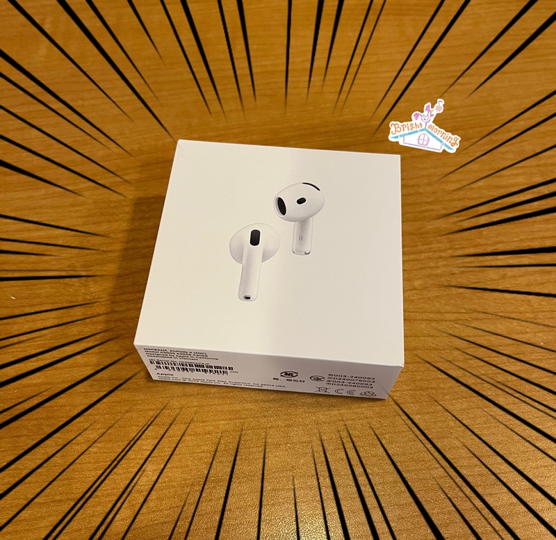 ★Joshin Cheer Up★ 「Apple Airpods 4」をプレゼント！