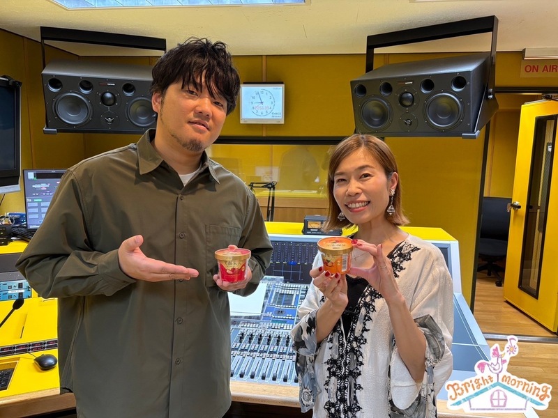 【Kanpy HAPPY JAM】★ゲスト：秦基博 (@hata_official)