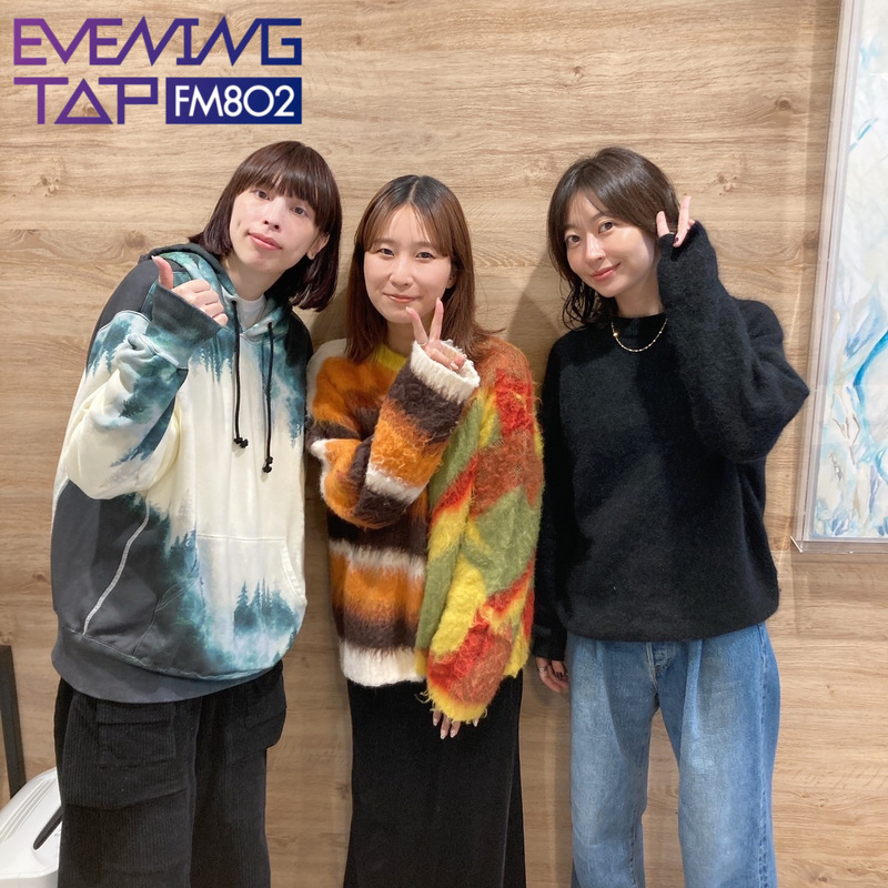 ☆Interview: chelmico (@chelmico_offi) #802TAP ☆