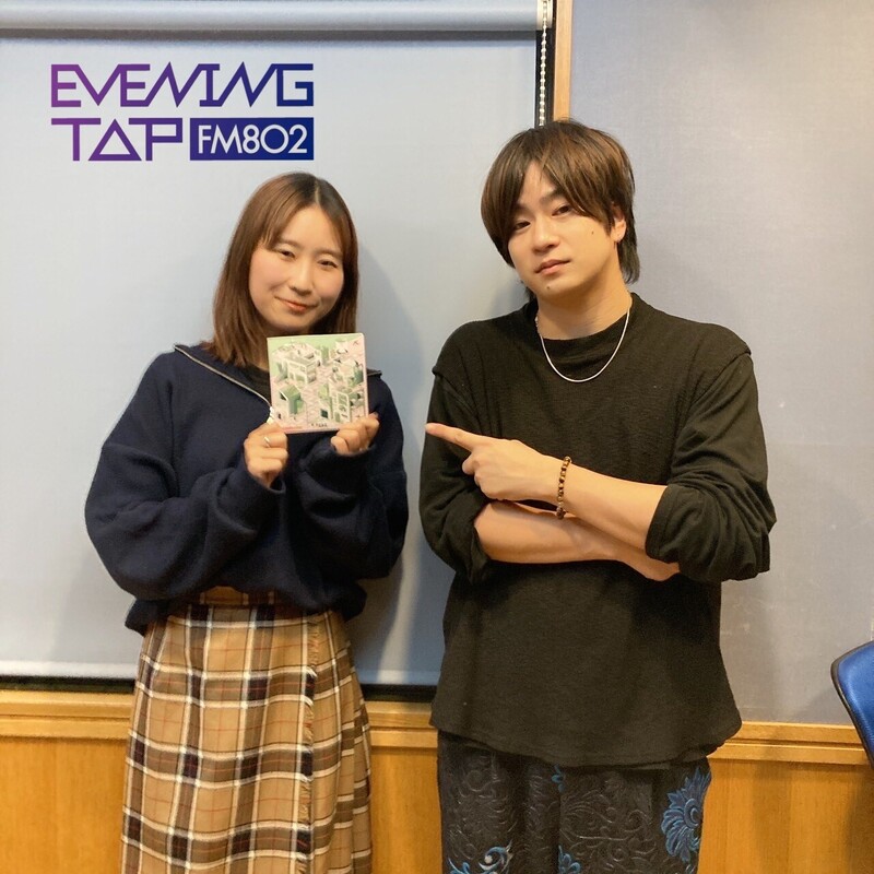 ☆GUEST: フレデリック(@frederitter / @kenditter)  #802TAP ☆