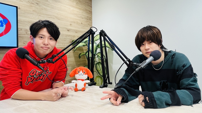 #802サムニュー 今月のゲスト：#フレデリック（@frederitter）#三原健司（@kenditter）