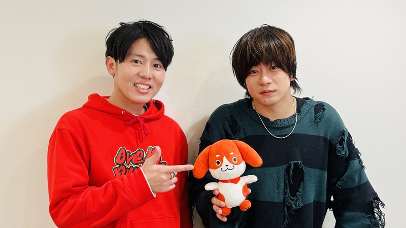 #802サムニュー 今月のゲスト：#フレデリック（@frederitter）#三原健司（@kenditter）