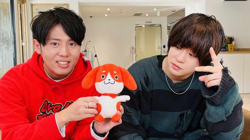 #802サムニュー 今月のゲスト：#フレデリック（@frederitter）#三原健司（@kenditter）