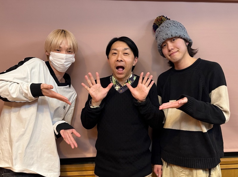 GUEST: TRACK15 @track15_jpn #802TAP