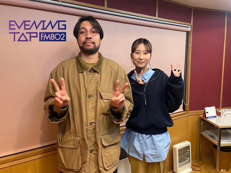 ☆GUEST: グソクムズ(@gusokumuzu)  #802TAP ☆