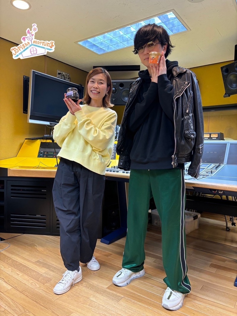 Kanpy HAPPY JAM】★ゲスト：BIGMAMA(@BIGMAMAofficial)★