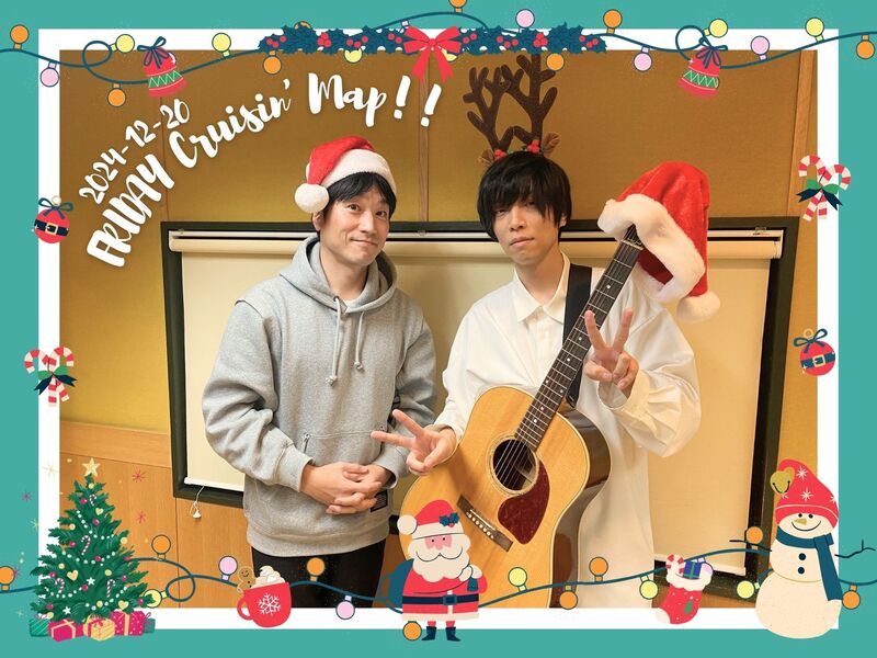 #MAP802 ☆GUEST：androp  ( @androp_official )