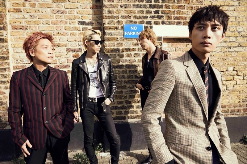 ◎8時台前半 go!go!vanillas(@go_go_vanillas) からコメントが到着！ ◎ #起きたら802