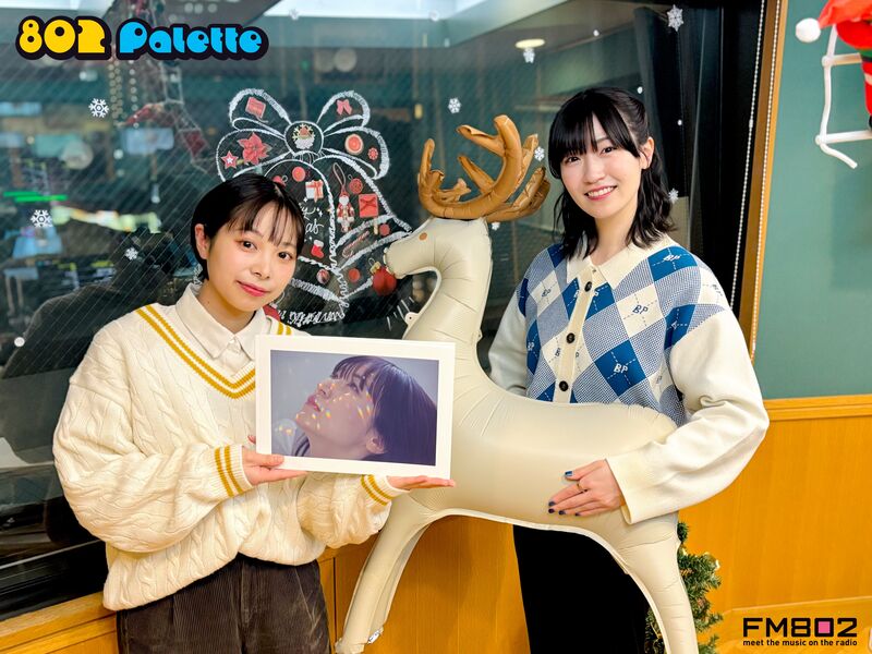 ▼GUEST：前島亜美 ▲#ハチパレ タイムフリーで聴けます♪