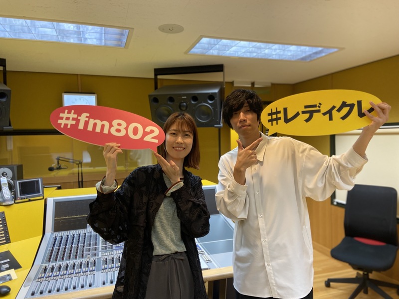 GUEST: androp @androp_official #FM802 #起きたら802