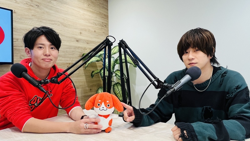 #802サムニュー 今月のゲスト：#フレデリック（@frederitter）#三原健司（@kenditter）