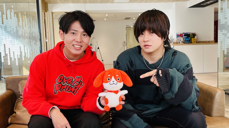 #802サムニュー 今月のゲスト：#フレデリック（@frederitter）#三原健司（@kenditter）