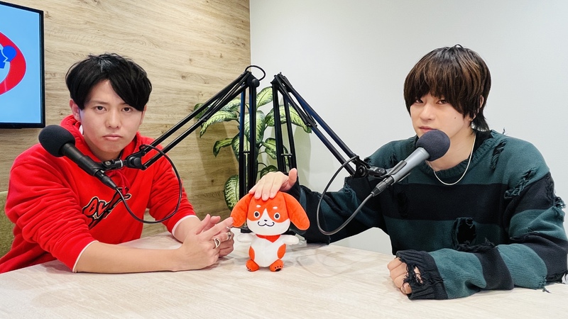 #802サムニュー 今月のゲスト：#フレデリック（@frederitter）#三原健司（@kenditter）