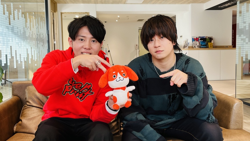 #802サムニュー 今月のゲスト：#フレデリック（@frederitter）#三原健司（@kenditter）