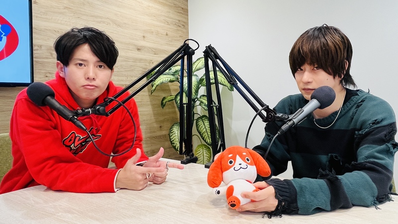 #802サムニュー 今月のゲスト：#フレデリック（@frederitter）#三原健司（@kenditter）