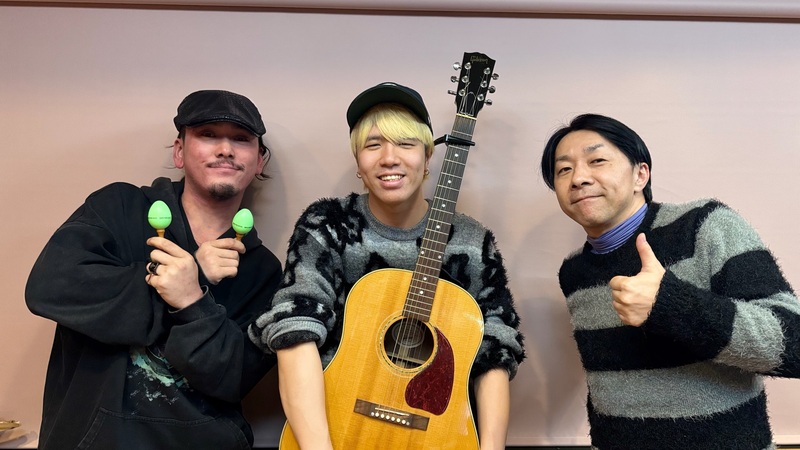 GUEST: Bye-Bye-Handの方程式 @ByeByeHand #802TAP
