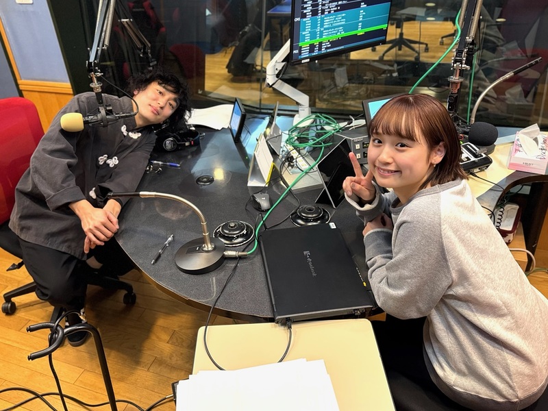 ••✼ from なち( サバシスター ) @saba_sister @n___pizza #FM802