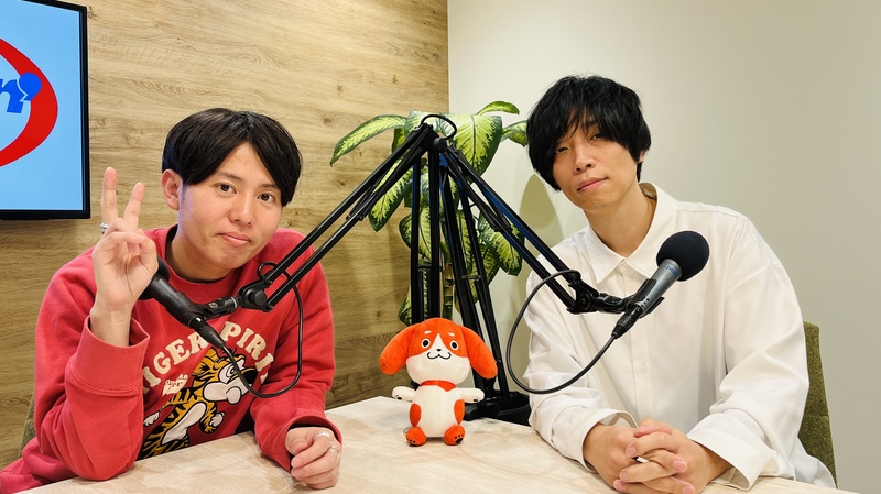 #802サムニュー 今月のゲスト：#androp (@androp_official)#内澤崇仁