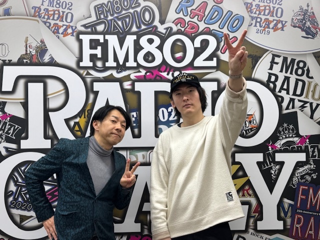Guest → ビッケブランカ @VickeStaff タイムフリーで聴けます↓
