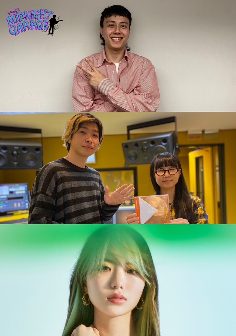 12月30日のゲスト！
