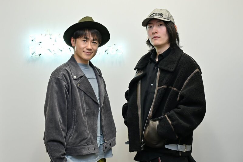今週は、ナオト・インティライミ＆ビッケブランカ が 登場！