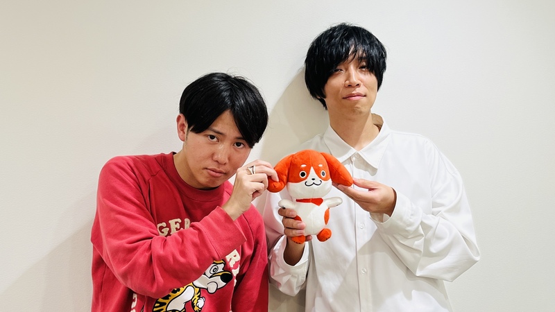 #802サムニュー 今月のゲスト：#androp (@androp_official)#内澤崇仁