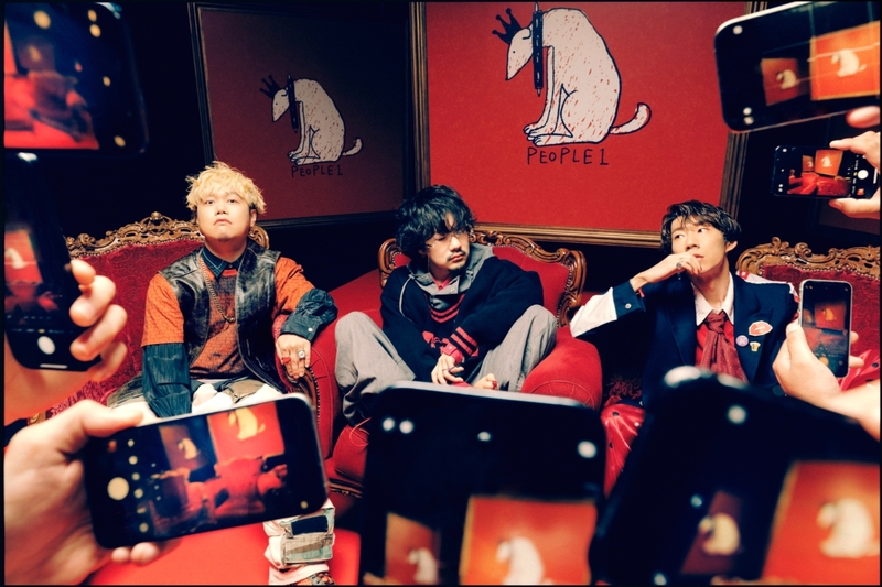 ◎11時台中盤 PEOPLE 1 (@PPP_PEOPLE1) 登場！ ◎ #起きたら802