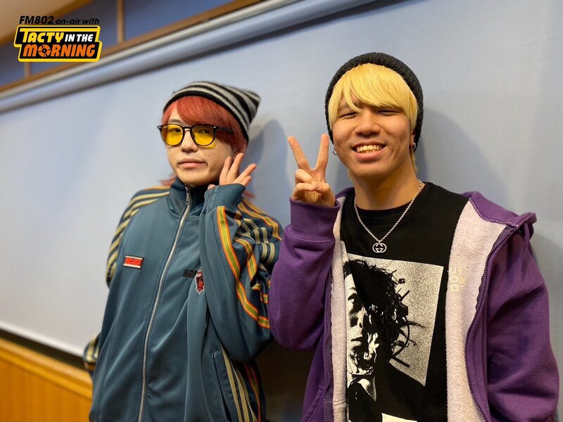 【1/14(火) COMMENT GUEST ：Bye-Bye-Handの方程式】