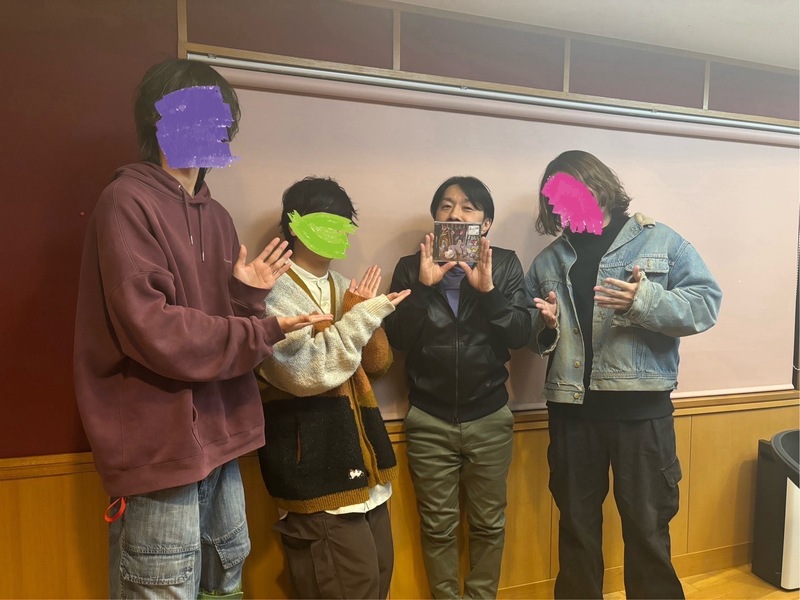 GUEST: Yobahi @Yobahi_official #802TAP