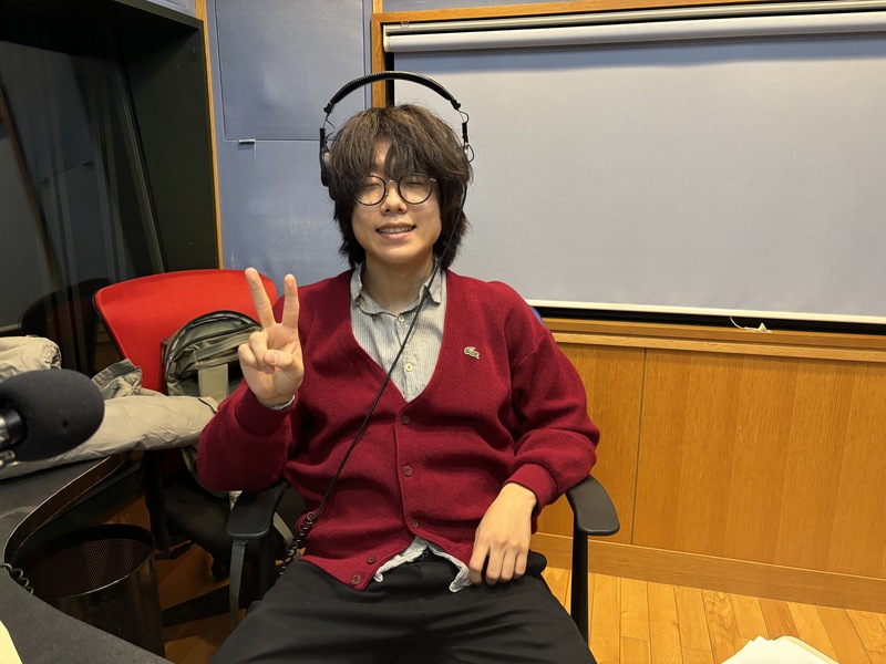 *** from Tele 谷口喜多朗 @KitrTele  #おいきたろう802