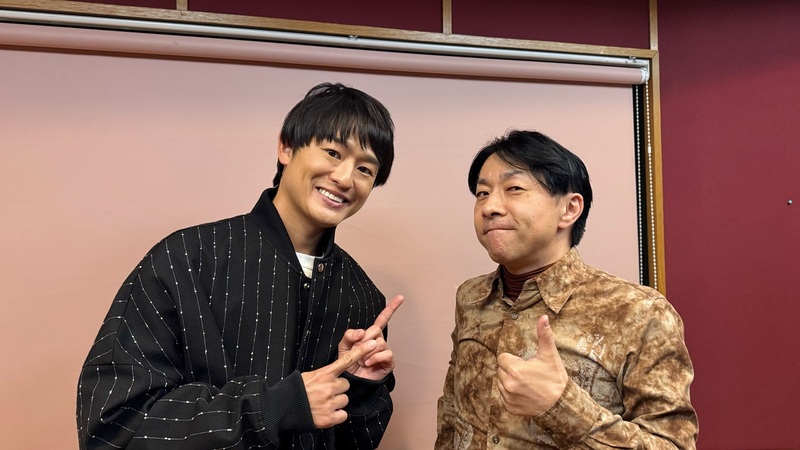 GUEST: 尾崎裕哉 @ozakihiroyanews #802TAP