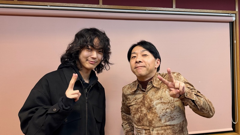GUEST: 映秀。@EISYU0317 #802TAP