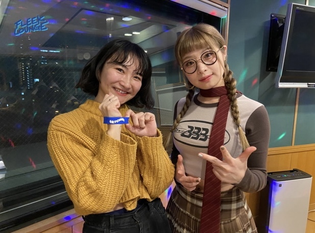 今日のゲスト：#KTCHANが登場！！