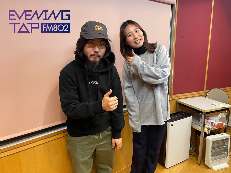 ☆GUEST: 家主(@YANUSHI_BAND)  #802TAP ☆