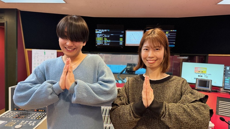 #起きたら802 GUEST: リュックと添い寝ごはん @sleeping_rices