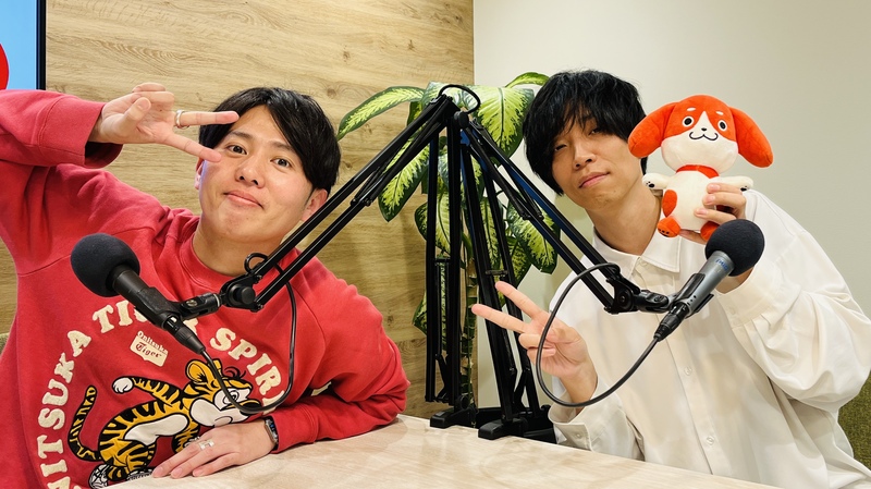 #802サムニュー 今月のゲスト：#androp (@androp_official)#内澤崇仁